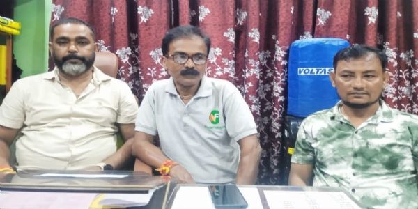 আগামী ২ নভেম্বর থেকে সপ্তা‌হের প্রতি রবিবার পাথারকান্দি বাজার বন্ধ রাখার সিদ্ধান্ত