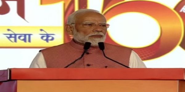 আর্য সমাজ সর্বদা ভারতীয়ত্বের কথা নির্ভীকভাবে বলেছে : প্রধানমন্ত্রী