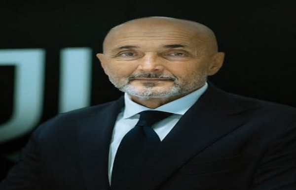 জুভেন্টাসের নতুন কোচ লুসিয়ানো স্প্যালেত্তি জুভেন্টাসের নতুন কোচ লুসিয়ানো স্প্যালেত্তি