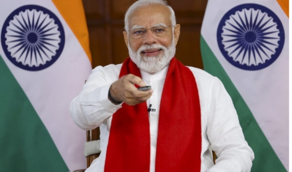 প্রধানমন্ত্রী নরেন্দ্র মোদী (ফাইল ফটো)