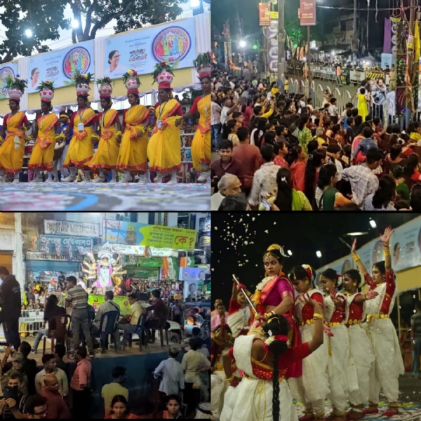 জেলার কার্নিভাল নিয়ে মমতার সচিত্র পোস্ট