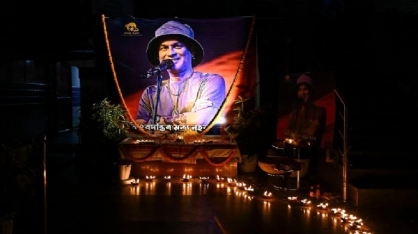শোকের সাগরজলে ভাসছে অসম