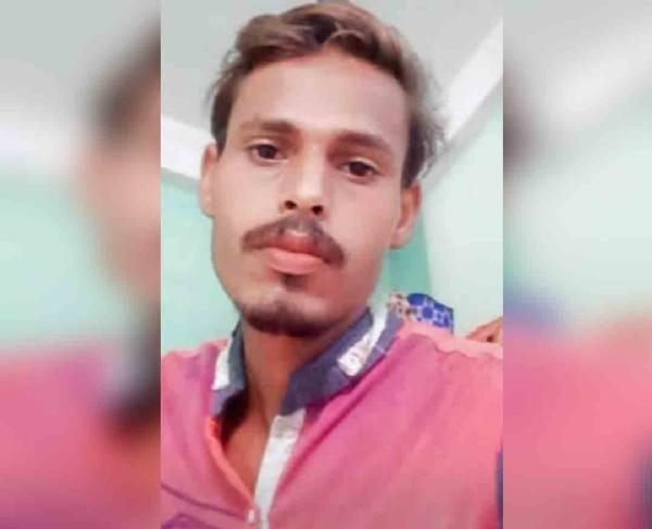 চন্দন র‌বিদাস (ফাইল ফটো)