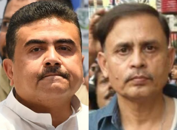 সাংবাদিকের প্রয়াণে শোকবার্তা শুভেন্দু অধিকারীর