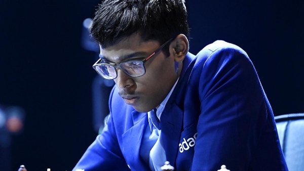 ২০২৫ সালের গ্র্যান্ড চেস ট্যুর ফাইনালে চতুর্থ স্থান অর্জন করলেন প্রজ্ঞানান্ধা, কারুয়ানা চ্যাম্পিয়ন হলেন