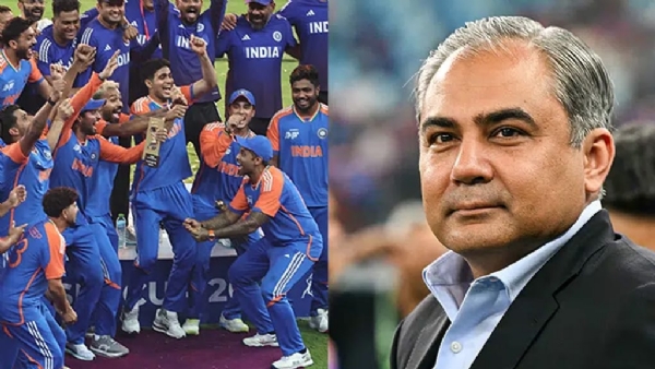 ভারতকে ট্রফি না দিয়ে  নাকভি স্বর্ণপদক পাচ্ছেন !