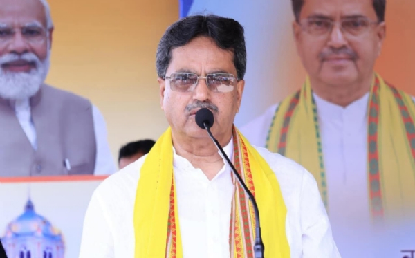 মুখ্যমন্ত্রী ডাঃ মানিক সাহা