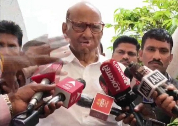 শরদ পওয়ার