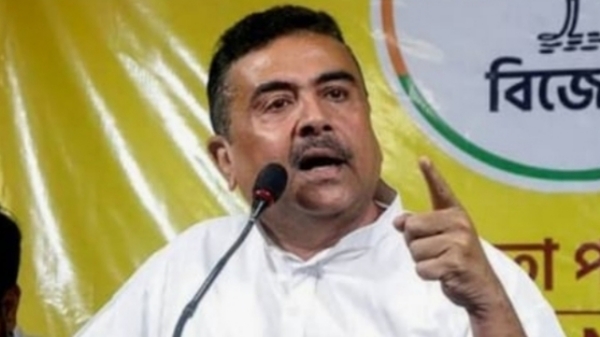 শুভেন্দু অধিকারী