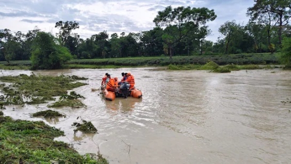 তরাই ও ডুয়ার্সে বৃষ্টির পূর্বাভাস