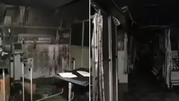 জয়পুরের হাসপাতালে আগুনে ৬ রোগীর মৃত্যু, সঙ্কটজনক ৫ জন