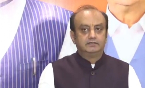 সুধাংশু ত্রিবেদী
