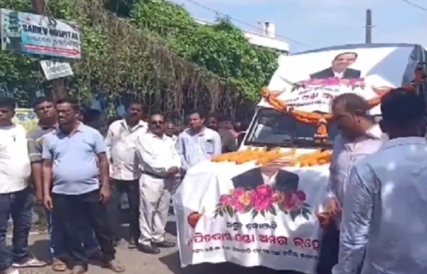 ওড়িশায় বিজেপি নেতাকে গুলি করে খুন, তদন্ত শুরু পুলিশের