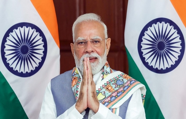 প্রধানমন্ত্রী নরেন্দ্র মোদী