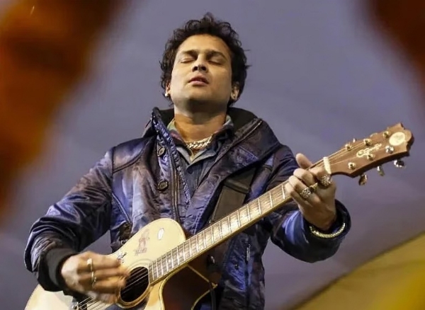 জুবিন গাৰ্গ (ফাইল ফটো)