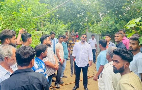 মন্ত্রী সুশান্ত চৌধুরী