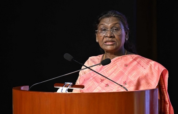 রাষ্ট্রপতি