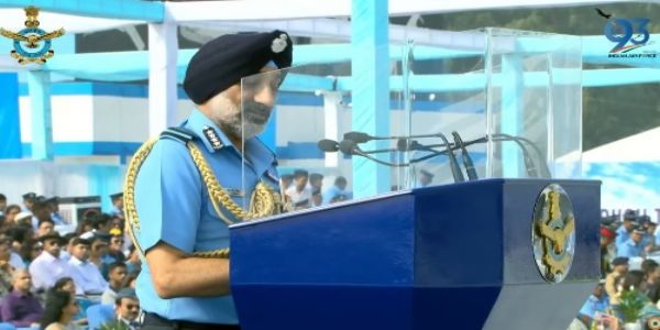 ভারতীয় বায়ুসেনা দেশের সুরক্ষার জন্য জীবন দিতে প্রস্তুত : অমরপ্রীত সিং