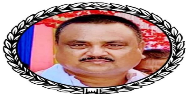 প্রয়াত পাথারকা‌ন্দি মণ্ডল বি‌জে‌পির প্রাক্তন সভাপ‌তি প্রকাশ সিনহা, শোক সর্বত্র