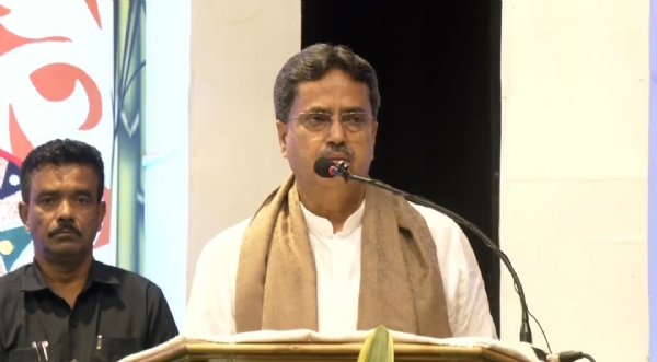 মুখ্যমন্ত্রী ডাঃ মানিক সাহা
