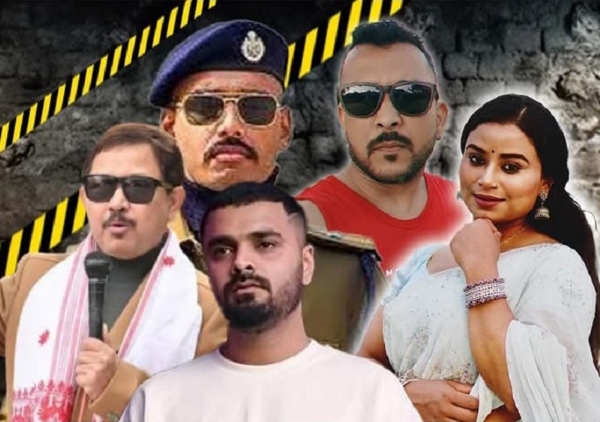 জুবিন গার্গ মৃত্যু মামলায় এখন পর্যন্ত গ্রেফতারকৃত পাঁচজন