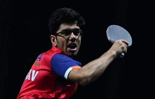 ২০২৫ সালের আইটিটিএফ মিশ্র দল বিশ্বকাপে ১৬টি দেশের মধ্যে ভারত অংশ নেবে