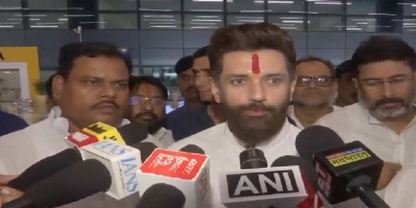 সবকিছু ইতিবাচক, চিরাগের সঙ্গে আসন সমঝোতা প্রসঙ্গে নিত্যানন্দ