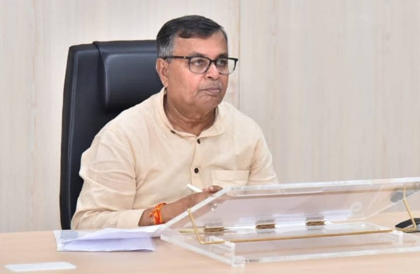 কৃষিমন্ত্রী রতনলাল নাথ
