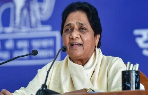 মায়াবতী