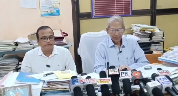 সাংবাদিক সম্মেলন