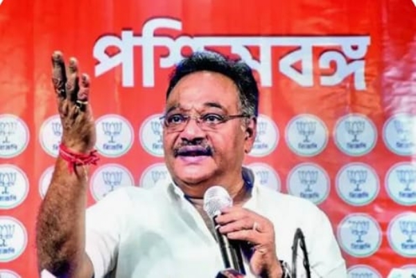 শমীক ভট্টাচার্য