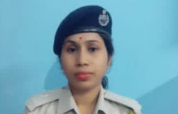 ইন্সপেক্টর স্বপ্না ভৌমিক