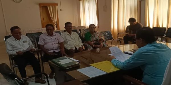 গণ্ডাছড়ায় অভাবের তাড়নায় সন্তান বিক্রির অভিযোগ, তদন্তের আশ্বাস মহকুমা শাসকের