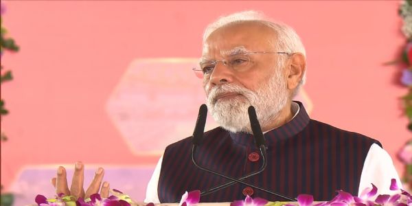 ছত্তিশগড় এখন সমৃদ্ধি, নিরাপত্তা ও স্থিতিশীলতার প্রতীক হয়ে উঠছে : প্রধানমন্ত্রী