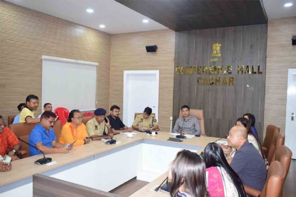 প্রস্তুতি বৈঠক (চিত্র দুই)