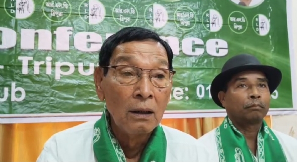 মনীন্দ্র রিয়াং