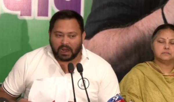 তেজস্বী যাদব