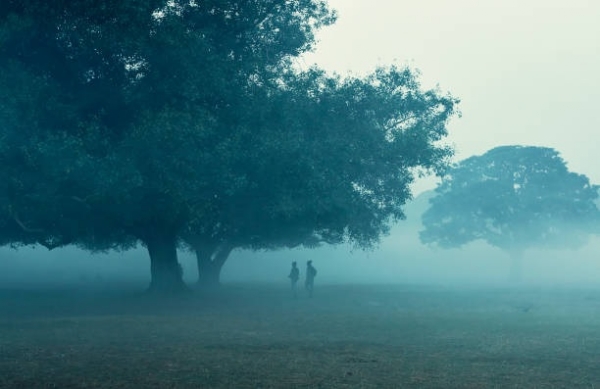 শীতের পরশ, পারদ-পতনে স্বস্তির আমেজ মহানগরীতে