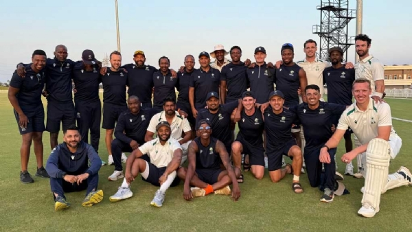 ধ্রুব জুরেলের জোড়া সেঞ্চুরির ম্যাচ হেরে গেল ভারত ‘এ’ দল, ভেঙে গেল তাদের মাস দেড়েক আগের রেকর্ড