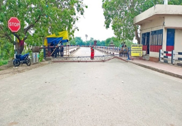 আগামীকাল বিহারে ভোট, বন্ধ করা হল বীরগঞ্জ-রাক্সাউল সীমান্ত আগামীকাল বিহারে ভোট, বন্ধ করা হল বীরগঞ্জ-রাক্সাউল সীমান্ত