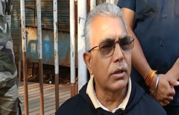 দিলীপ ঘোষ দিলীপ ঘোষ