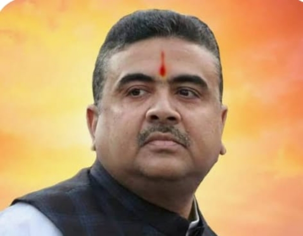 শুভেন্দু অধিকারী