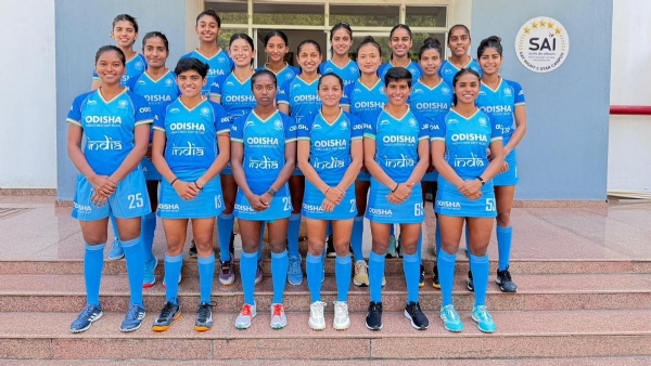 ২০২৫ সালের মহিলা জুনিয়র হকি বিশ্বকাপে ভারতীয় দলের নেতৃত্ব দেবেন জ্যোতি সিং ২০২৫ সালের মহিলা জুনিয়র হকি বিশ্বকাপে ভারতীয় দলের নেতৃত্ব দেবেন জ্যোতি সিং