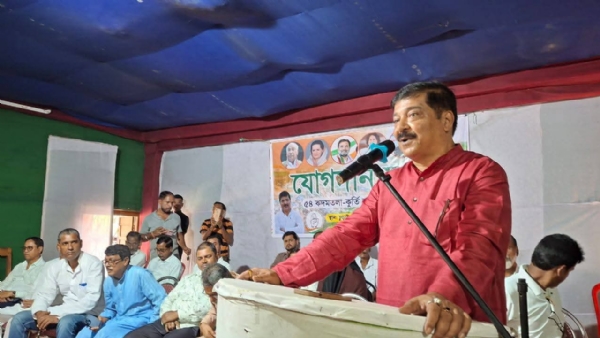 কংগ্রেস বিধায়ক সুদীপ রায় বর্মণ কংগ্রেস বিধায়ক সুদীপ রায় বর্মণ