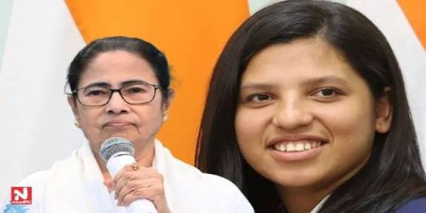 রিচা ঘোষের নামে উত্তরবঙ্গে হবে স্টেডিয়াম, উত্তরকন্যা থেকে মুখ্যমন্ত্রীর ঘোষণা