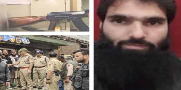 ফরিদাবাদে গ্রেফতার এক সন্ত্রাসবাদী, উদ্ধার অ্যামোনিয়াম নাইট্রেট