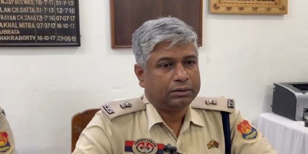 বর্ডার গোলচক্কর সংঘর্ষে গ্রেফতার চার অভিযুক্ত, পুলিশের দাবি পরিস্থিতি নিয়ন্ত্রণে