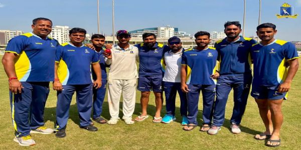 রঞ্জি ট্রফি ক্রিকেটে বাংলার জয়, হারল রেলওয়েজ