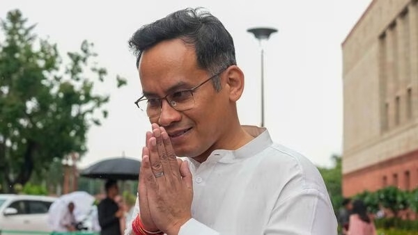 অসম প্রদেশ কংগ্রেস সভাপতি গৌরব গগৈ (ফাইল ফটো) অসম প্রদেশ কংগ্রেস সভাপতি গৌরব গগৈ (ফাইল ফটো)