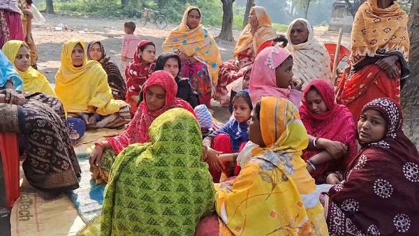 মর্মান্তিক মৃত্যু